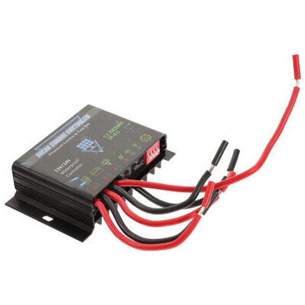 Regulator 20A Solar Controller Charge Controller Solar Panel Controller