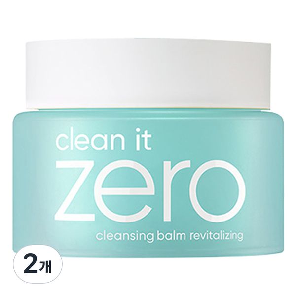 Banila co Clean It Zero Cleansing Balm Revitalizing, 100ml, 1 pack