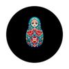 Russian Nesting Doll PopSockets Standard PopGrip