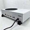 3D Cabin Xbox Series S Stand Raiser For Cooling Horizontal Holder White