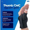 Comfort Cool Thumb CMC Restriction Splint, Right Small 6" to 7"