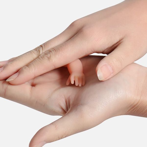 The Little Hand Magic Tricks Coin Vanising Magia Accessory Close Up Street Illusions Gimmicks Mentalism Props Classic Horror Toys