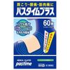 【第3類医薬品】パスタイムプラス 60枚 ×2