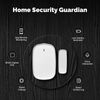 MOES ZigBee Smart Door Window Sensor Detector Home Alarm System Alexa Google APP