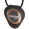 Q-Link Triangle Acrylic SRT-3 Pendant - Black