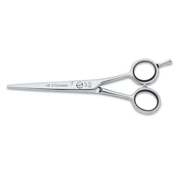 3 Claveles Air Hairdressing Scissors 6.5 Inches