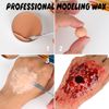 Bowitzki cream face body paint Halloween
