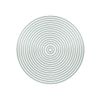 Presscut Cutting Nesting Dies - Sitch Dot Circles