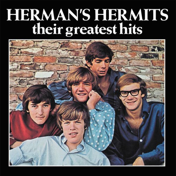 Herman's Hermits - Their Greatest Hits [New Vinyl LP]