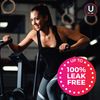 U by Kotex Click Compact Tampons, Super Absorbency, Unscented, 45 Count