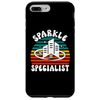 iPhone 7 Plus/8 Plus Sparkle Specialist Window Cleaner Case