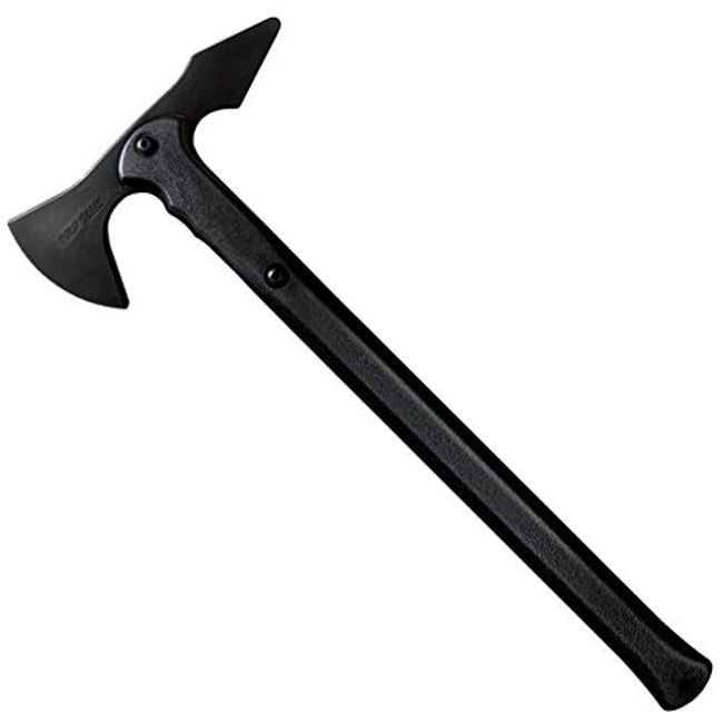 Cold Steel 92BKPTHZ Rubber Training, Trench Hawk