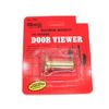 NOS! GUARD SECURITY 190 DEGREE SOLID BRASS DOOR PEEP HOLE VIEWER, No. 190