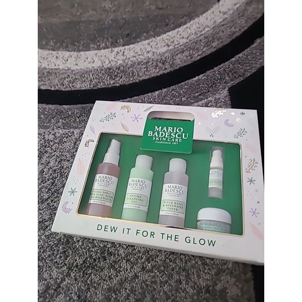 Mario Badescu Skin Care Kit 5pcs