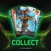 HRO DC Hybrid Trading Card: Chapter 3 4-Pack Premium Box