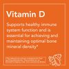 NOW Supplements, Vitamin D-3 2,000 IU, High Potency, Structural Support*, 240 Softgels