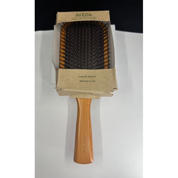 Aveda Wooden Hair Paddle Brush *Check Description