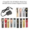 for BabylissPRO Barberology Cordless Clippers Trimmers Charger, Kaynway Professional Replacement 4V Clipper Charger Cord for BabylissPRO Barberology FX Metal Collection Clippers &Outlining Trimmer