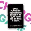 Charge It 2 The Game Drinking Cards (First Edition