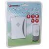 Wireless Door Bell Kit Battery Operated 24 Chimes Range 50m