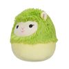 Squishmallows Original 7.5-Inch - Cavaleri the Lime Green Alpaca