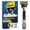Gillette ProShield Power Razor For Men, 1 Gillette Razor,