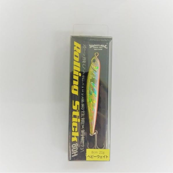 Waterland Rolling Stick 80H #05 Natural Shad