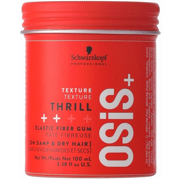 OSiS+ Thrill Elastic Fibre Gum 100 ml