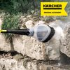 Kärcher 2.642.706.0 Splash Guard, Transparent