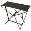 Rothco Folding Camp Stool, Black