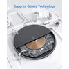 15W Wireless Charger Fast Charging Pad Compatible with Google Pixel 9 Pro XL, Slim Quick Charge