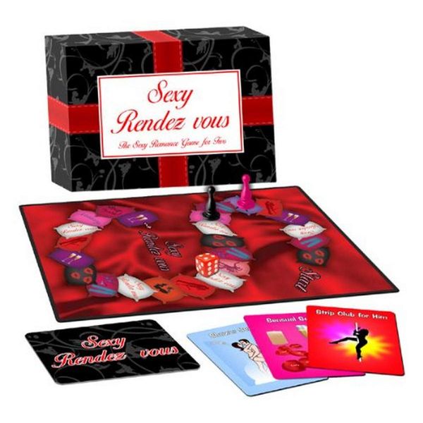 Kheper Games Sexy Rendez Vous