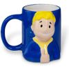 Fallout Vault Boy Thumbs Up 590ml 3D Coffee Mug