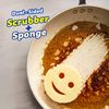 SCRUB MOMMY DUAL SPONGE (Pkg of 3)
