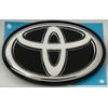 Genuine Toyota 90975-02138 GR Emblem
