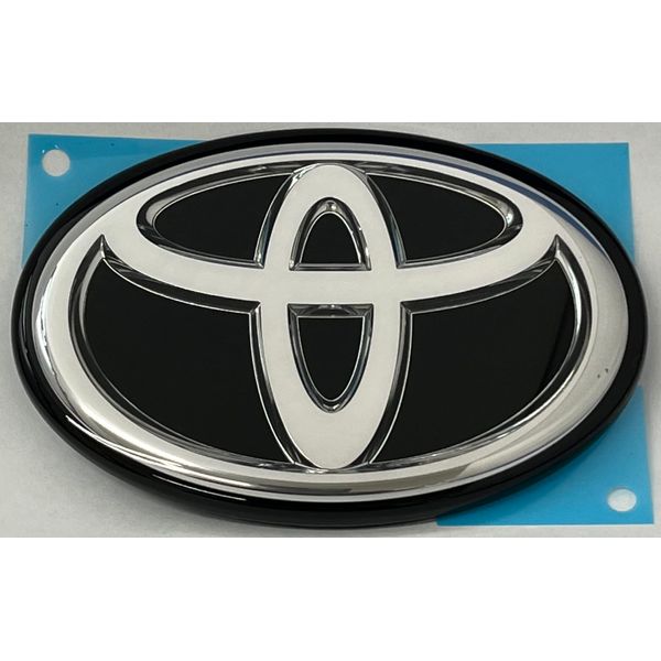 Genuine Toyota 90975-02138 GR Emblem