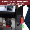 220 V Single-Phase On/Off Switch, briidea Safety Switch, Zero Voltage Switch with Socket, Machine Switch for Quick Off of Milling Table and Other Electrical Devices