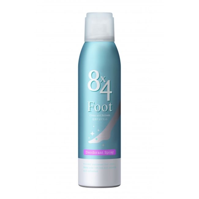 Eight Four (8×4) Foot Spray 135g