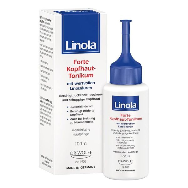 LINOLA Scalp Tonic Forte 100 ml