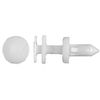 Clipsandfasteners Inc 50 Door Panel Push Type Retainers GM 15960325 Trucks