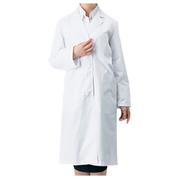 Sumisho Montblanc White Coat Women's Single 51-001L /8-5384-13