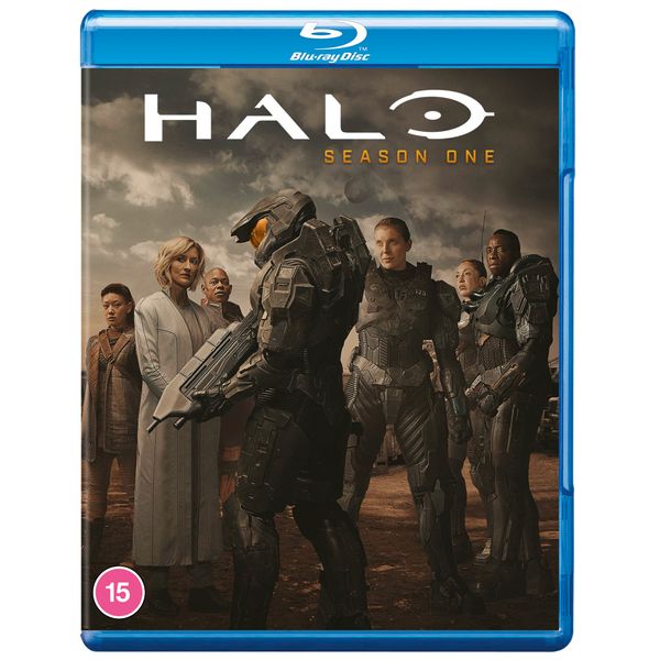 Halo: Season One [Blu-ray] [Region A & B & C]