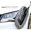 Large Car Wash Cleaning Brush Duster Dust Wax Mop Microfiber Telescoping Dusting