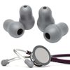 Stethoscope Ear Tips 2 Pack (1 Pair) Litman Stethoscope Parts