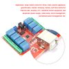 Relay Controller,USB Relay Switch 12V 8 Channel Relay Module with USB Interface Drive-Free for Computer Smart Control Switch