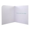 Hallmark Braille Birthday Card for Son - Contemporary Patterned Design