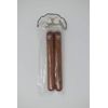 Tycoon Percussion TVW-8 8" Hardwood Claves