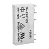 6Pcs Versatile 24V 6A 5-Pin Relay No.2961105 - Safe and Reliable PC Board or Panel-Mounted Solution
