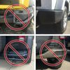 For 2008-2017 Jeep Wrangler JK 4Pcs Front Rear Mud Flaps Guards Splash Mudguard