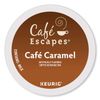 Café Escapes Café Caramel K-Cup Pack 2 - 24 count packs